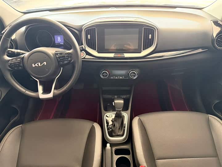 Фото 8 - Kia KX1