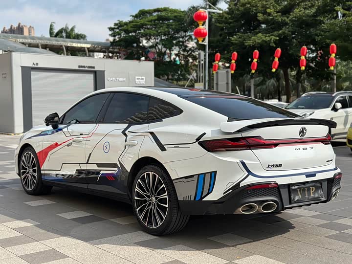 Фото 4 - MG Motor 7