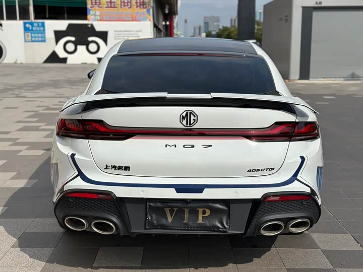 Фото 6 - MG Motor 7