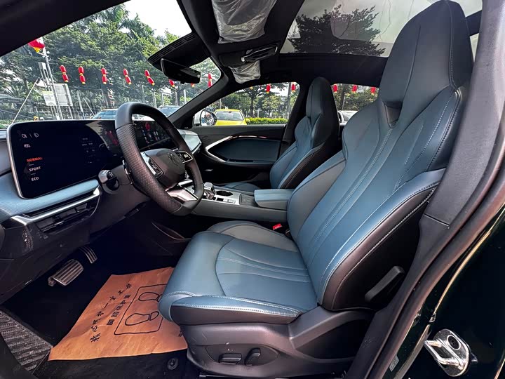 Фото 8 - MG Motor 7