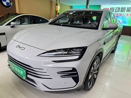 Фото 1 - BYD Song Plus Hybrid/EV