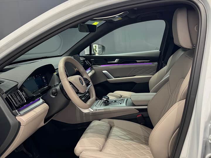 Фото 4 - BYD Tang Hybrid/EV