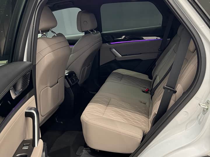 Фото 5 - BYD Tang Hybrid/EV