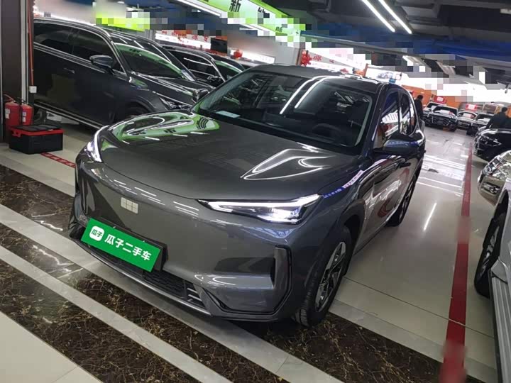 Фото 2 - Geely Galaxy E5