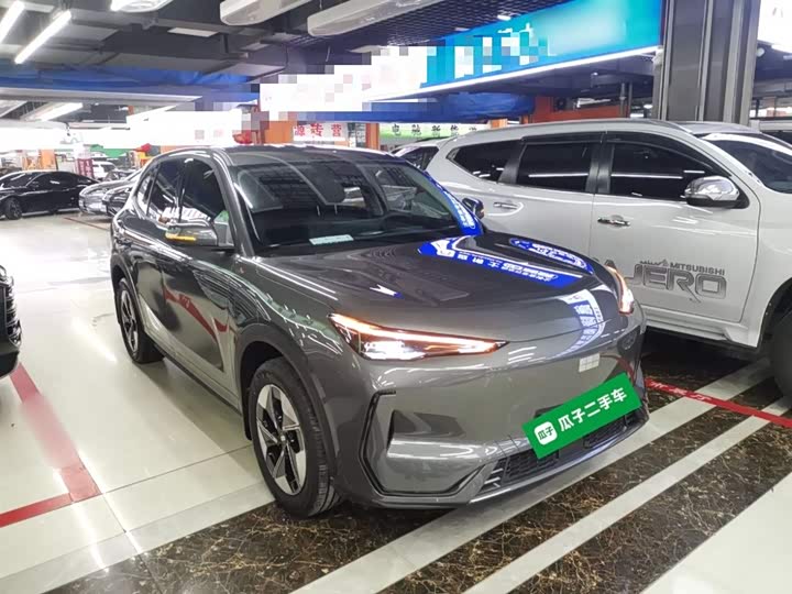 Фото 4 - Geely Galaxy E5