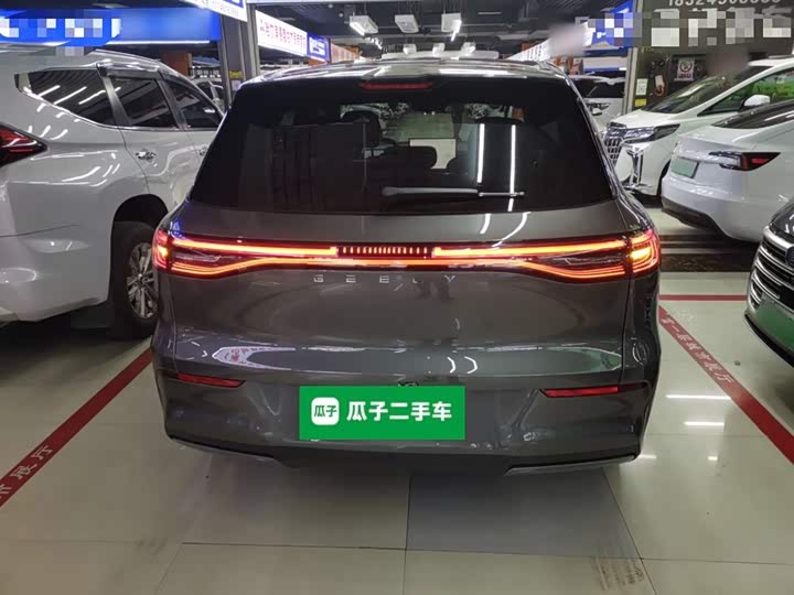 Фото 6 - Geely Galaxy E5