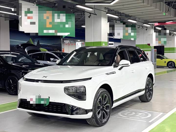 Фото 1 - XPeng G9