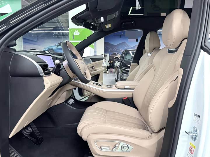 Фото 3 - XPeng G9