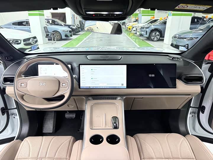 Фото 5 - XPeng G9