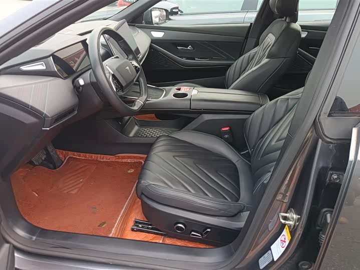 Фото 9 - Changan Deepal SL03