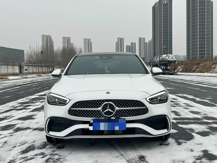 Фото 2 - Mercedes-Benz C-Class