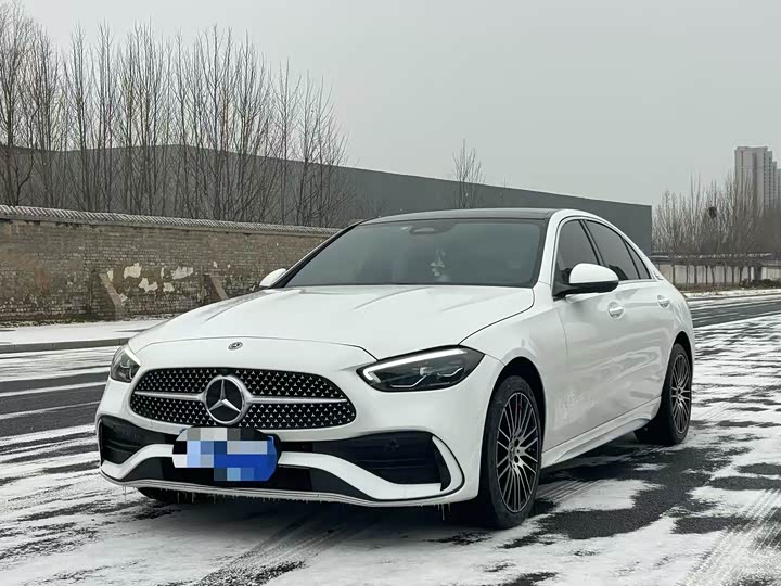 Фото 3 - Mercedes-Benz C-Class