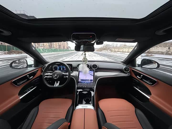 Фото 5 - Mercedes-Benz C-Class