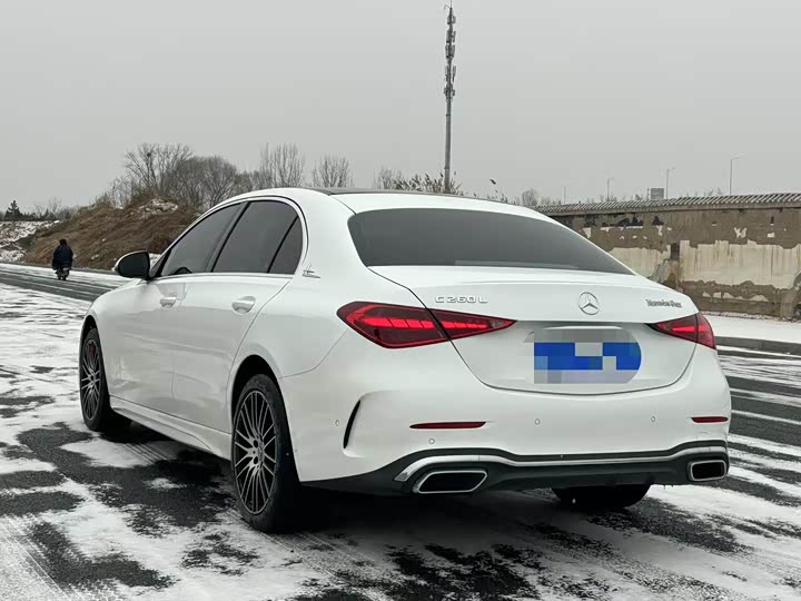 Фото 7 - Mercedes-Benz C-Class