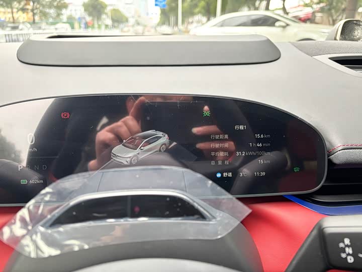 Фото 5 - Zeekr 007 GT