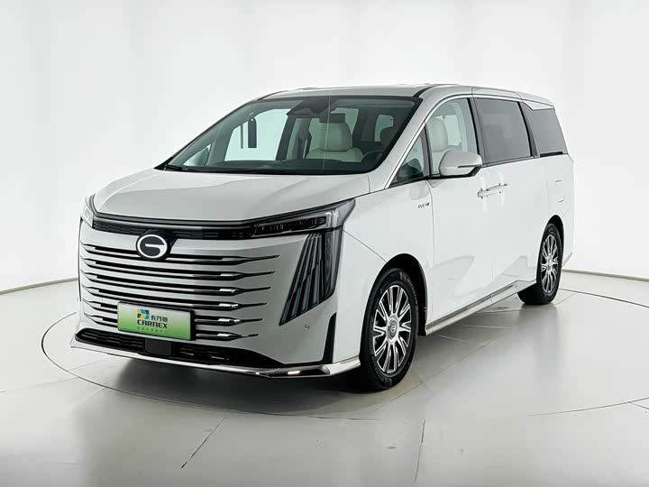 Фото 2 - GAC Trumpchi E9