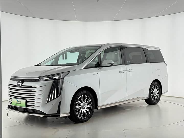 Фото 3 - GAC Trumpchi E9