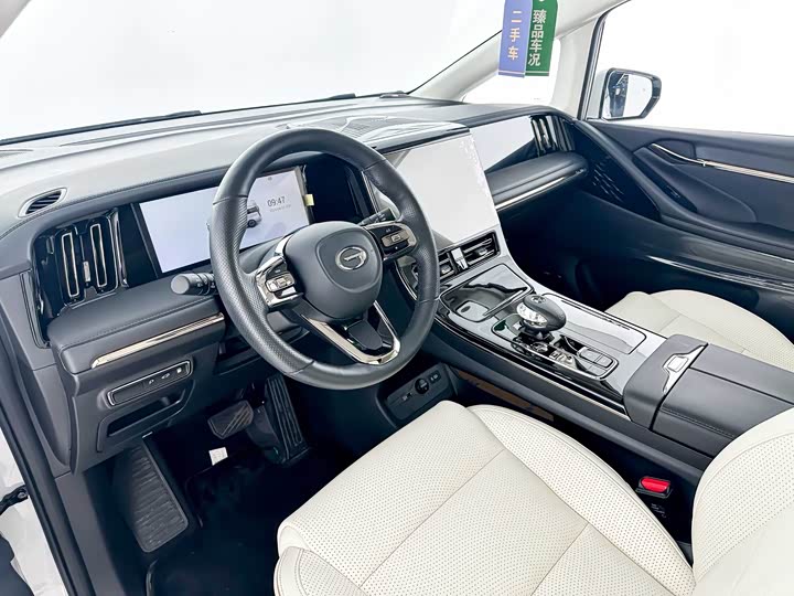 Фото 5 - GAC Trumpchi E9