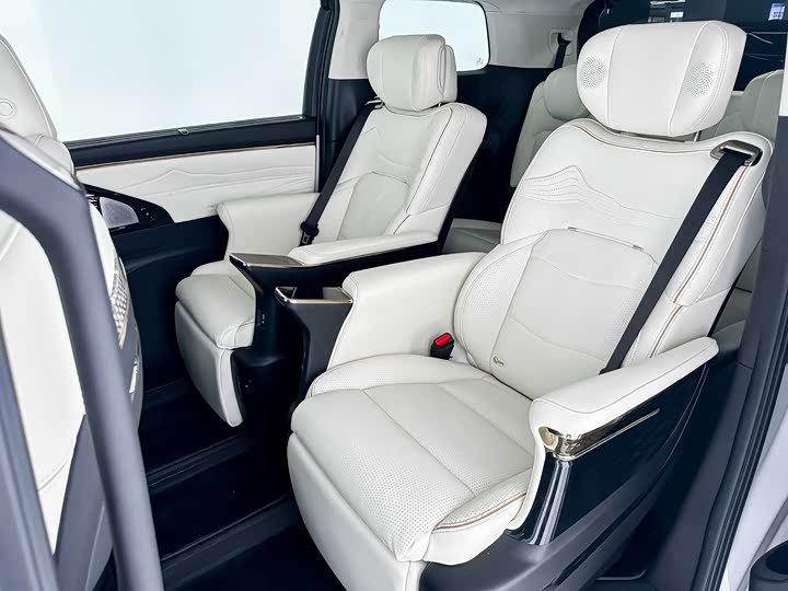 Фото 6 - GAC Trumpchi E9