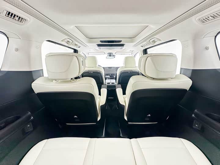 Фото 8 - GAC Trumpchi E9