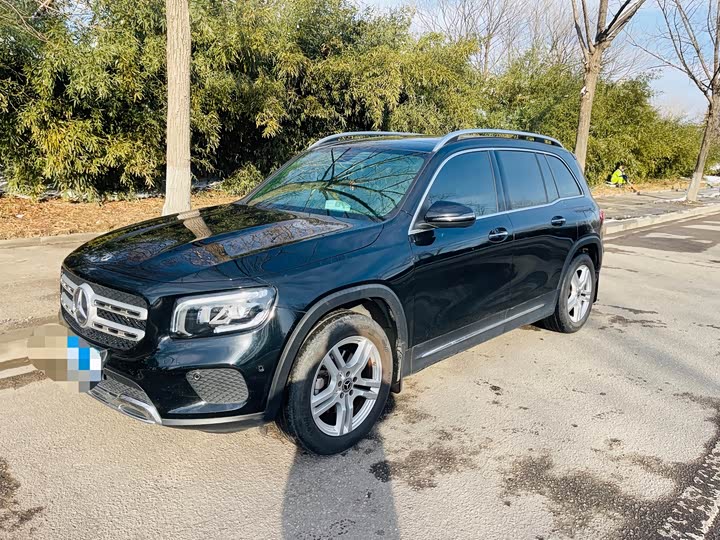 Фото 2 - Mercedes-Benz GLB-Class