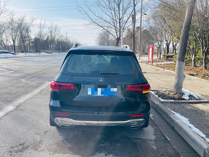 Фото 4 - Mercedes-Benz GLB-Class