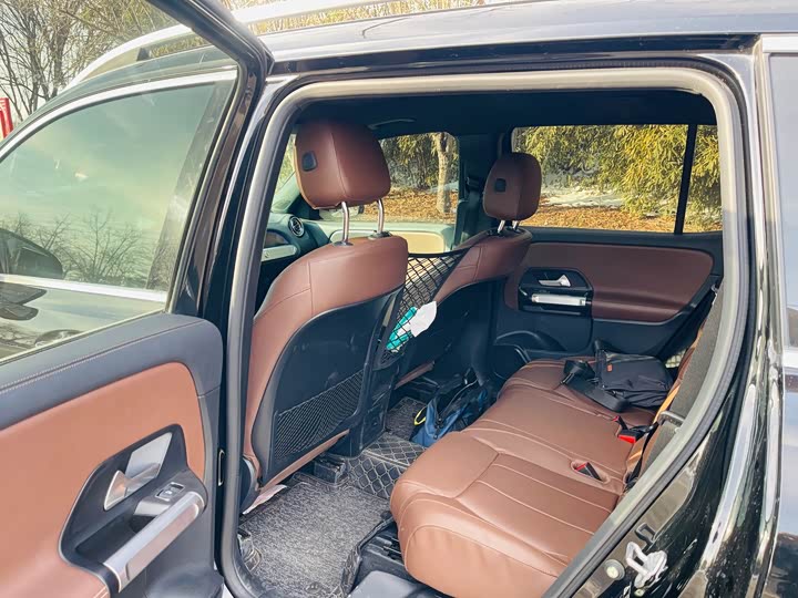 Фото 6 - Mercedes-Benz GLB-Class