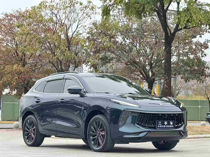 Фото 3 - Dongfeng Forthing T5 EVO