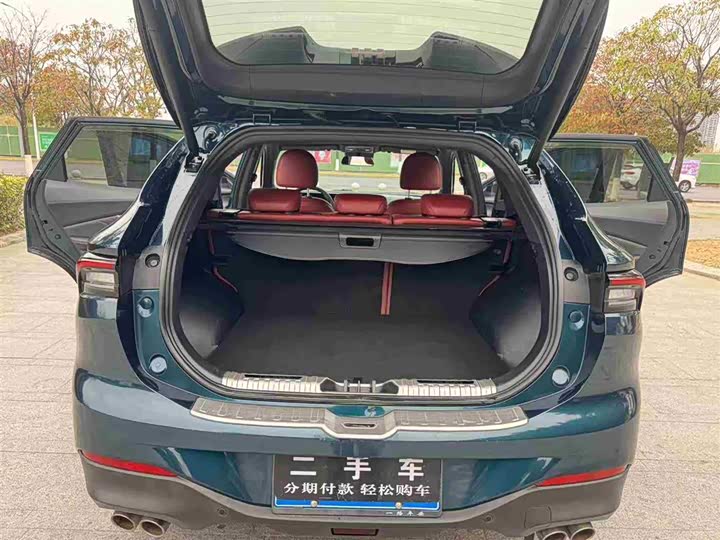 Фото 7 - Dongfeng Forthing T5 EVO