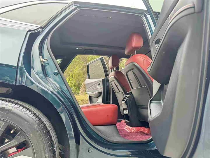 Фото 8 - Dongfeng Forthing T5 EVO