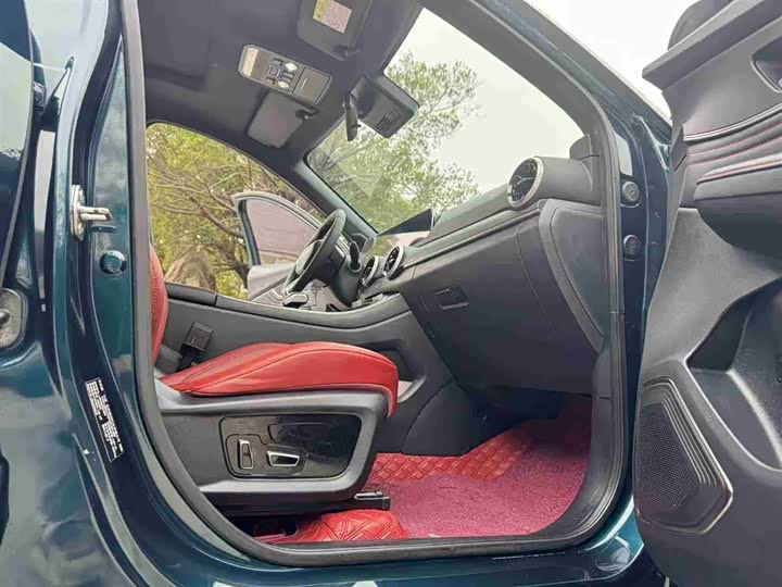 Фото 9 - Dongfeng Forthing T5 EVO