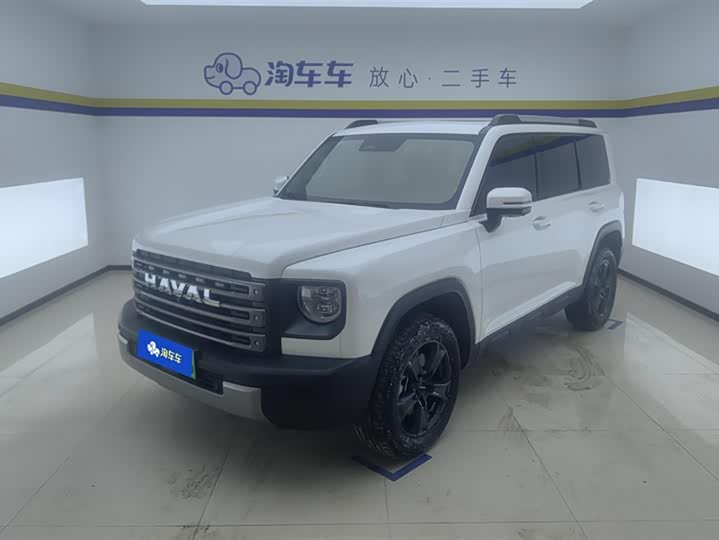 Фото 1 - Haval Raptor Hybrid