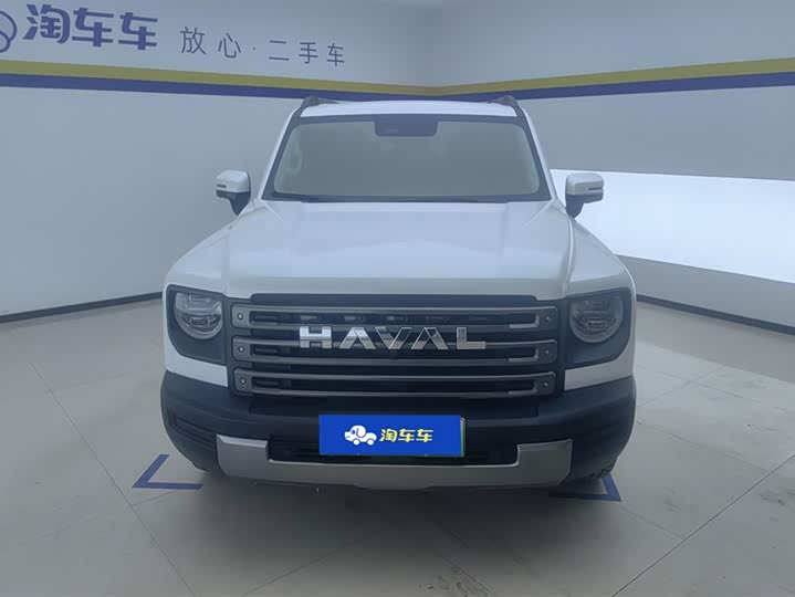Фото 2 - Haval Raptor Hybrid