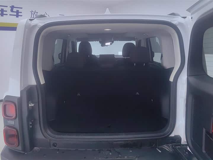 Фото 4 - Haval Raptor Hybrid