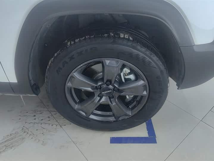 Фото 6 - Haval Raptor Hybrid