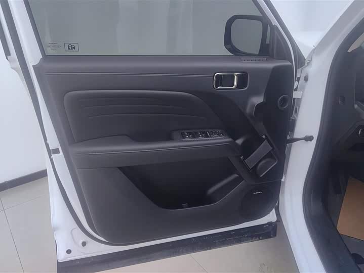 Фото 7 - Haval Raptor Hybrid