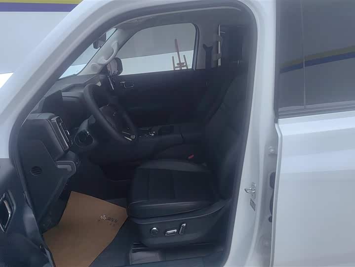 Фото 9 - Haval Raptor Hybrid