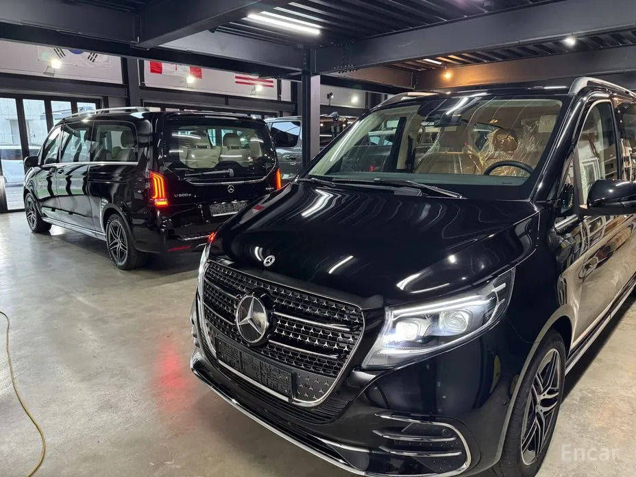 Фото 3 - Mercedes-Benz V-Class