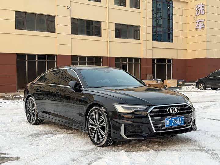 Фото 3 - Audi A6L