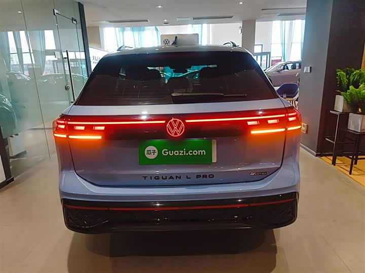 Фото 6 - Volkswagen Tiguan L Pro