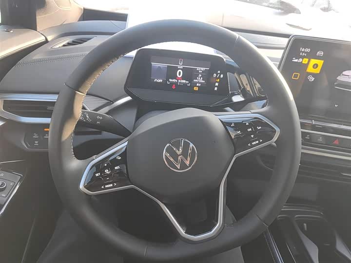 Фото 3 - Volkswagen ID.4 Crozz