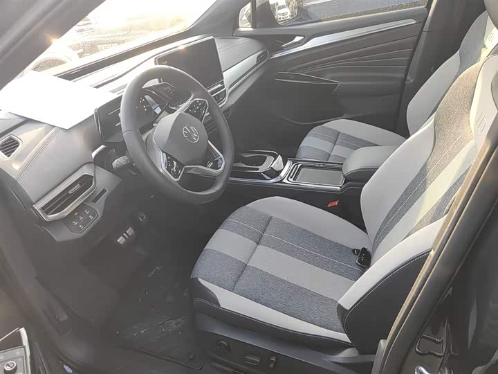 Фото 7 - Volkswagen ID.4 Crozz