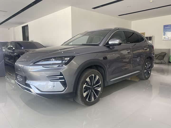 Фото 1 - BYD Song Plus Hybrid/EV