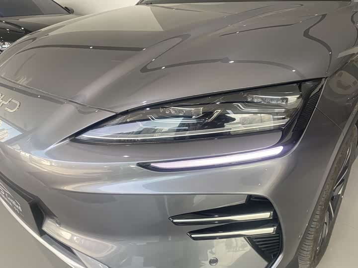 Фото 2 - BYD Song Plus Hybrid/EV