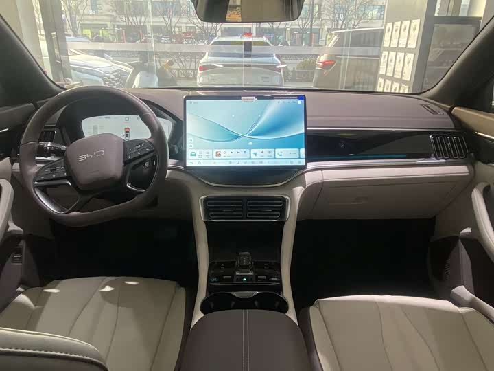 Фото 5 - BYD Song Plus Hybrid/EV