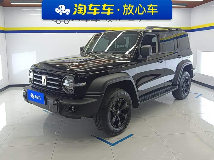 Фото 1 - Tank 300