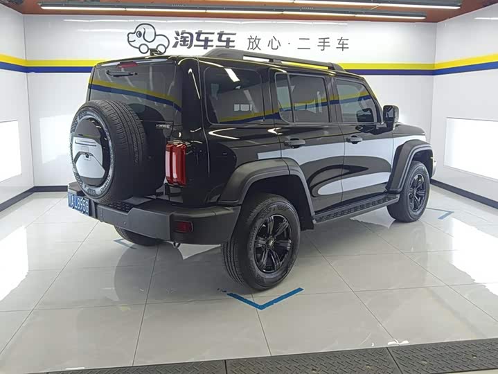 Фото 3 - Tank 300