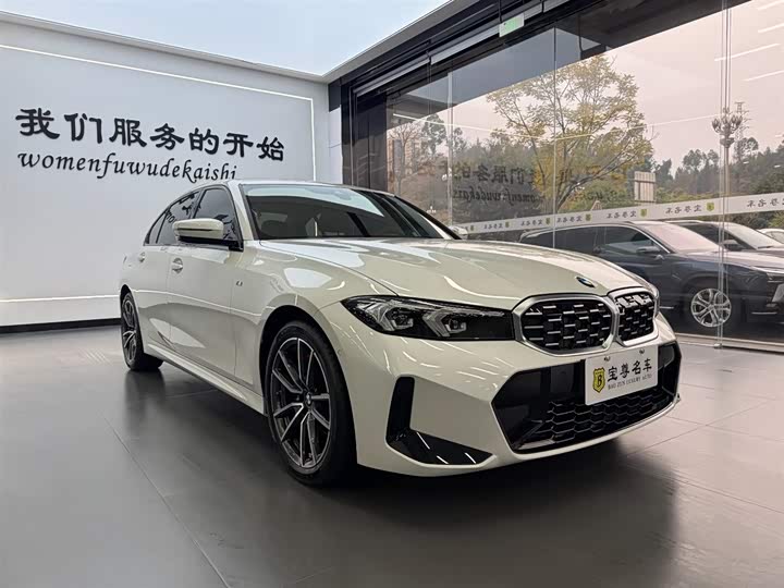 Фото 3 - BMW 3 Series