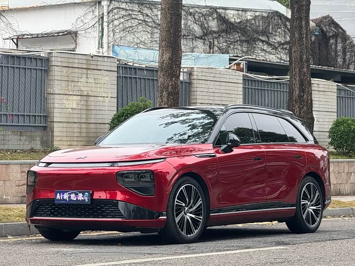 Фото 1 - XPeng G9