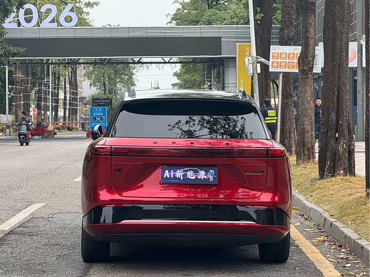 Фото 5 - XPeng G9